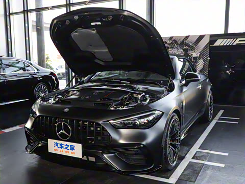 2025 AMG CLE 53 4MATIC+ ܳ