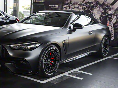 2025 AMG CLE 53 4MATIC+ ܳ