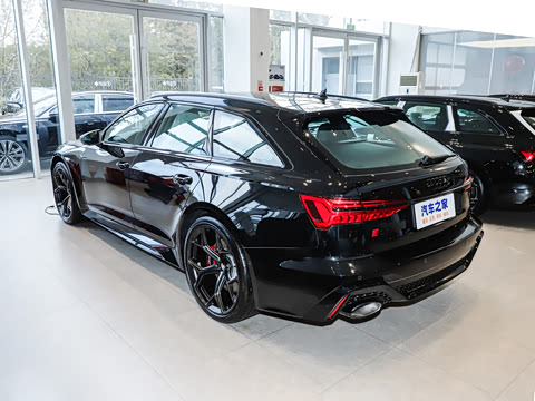 2025��  RS 6 4.0T Avant performance