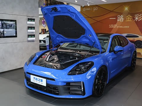 2026�� Panamera 2.9T