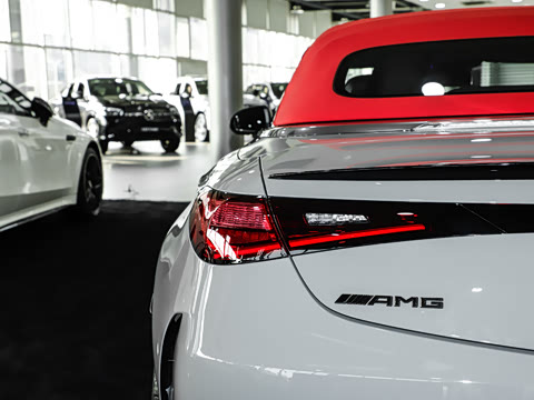 2026�� AMG CLE 53 4MATIC+ ������ܳ�