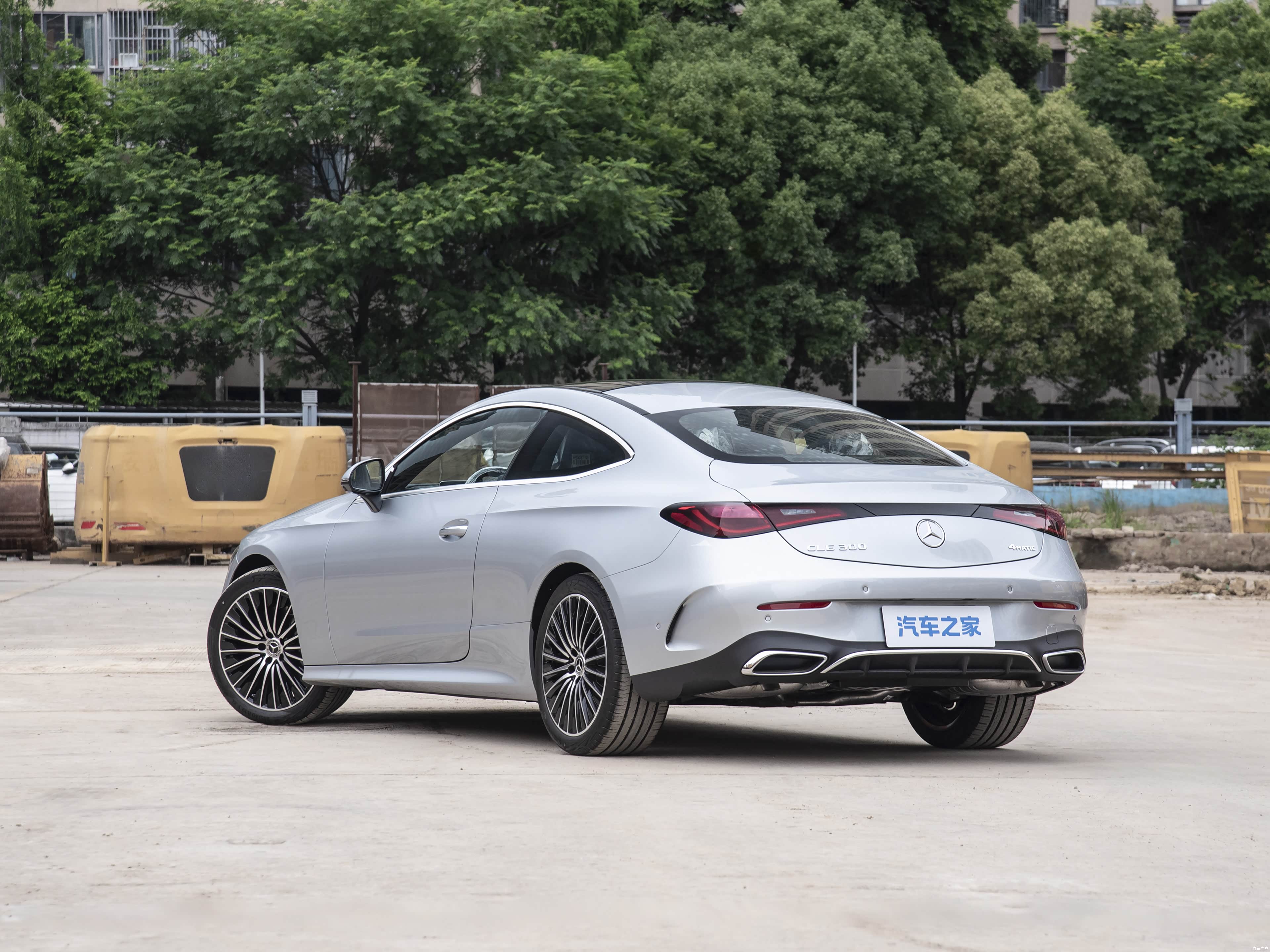 Mercedes-Benz CLE, миниатюра 5
