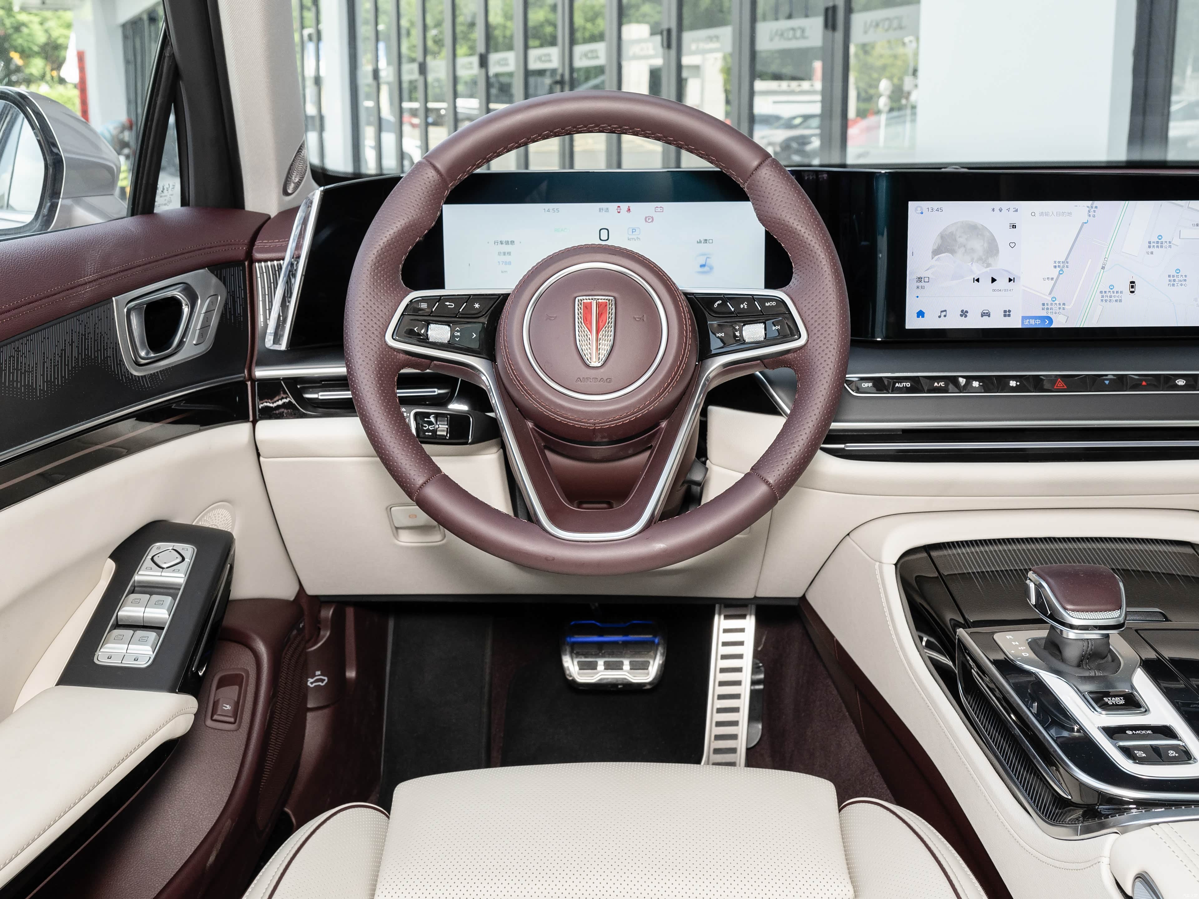 Hongqi H9, миниатюра 10