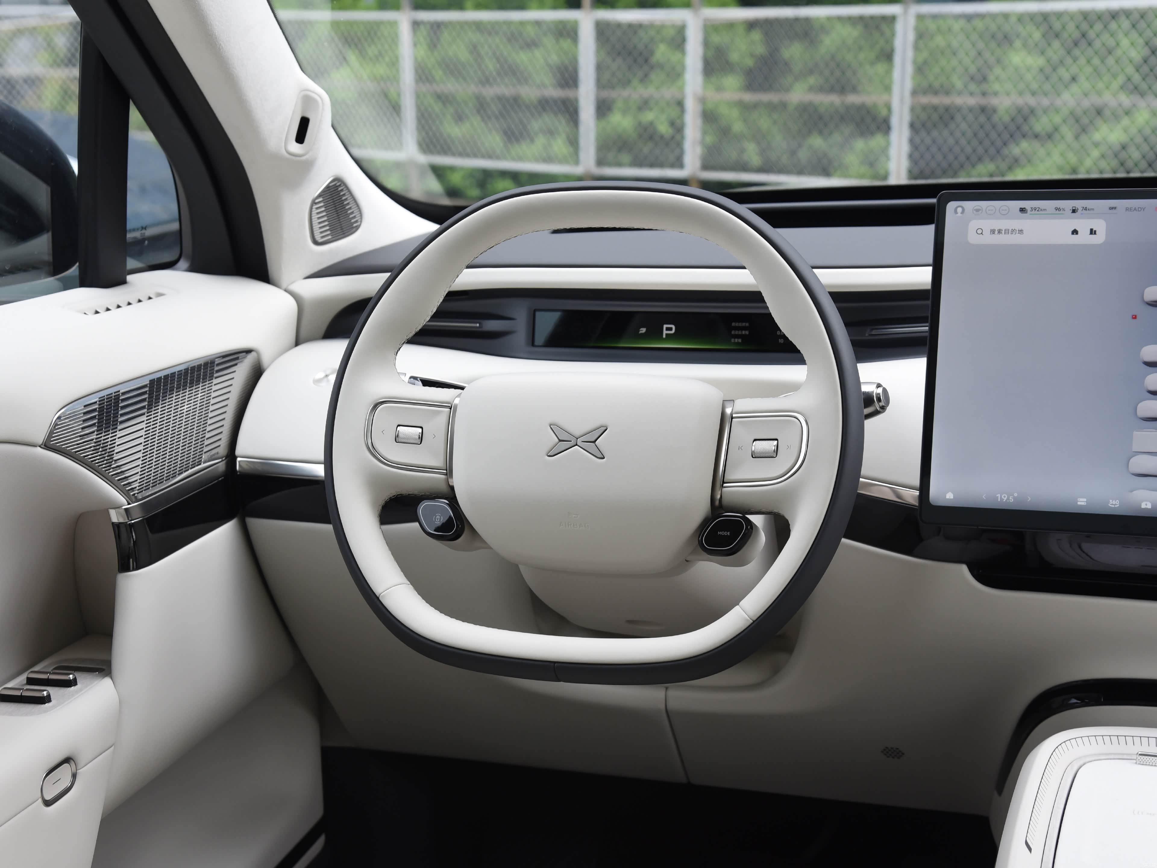 XPeng GX, миниатюра 16
