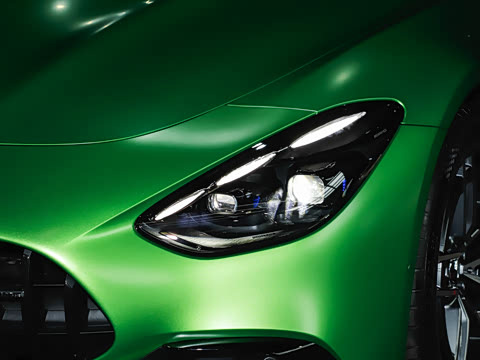 2026�� AMG GT 50 