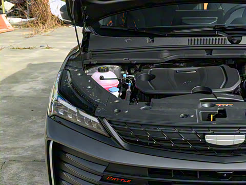 2025�� ��ԽL 1.5TD DCT Battle