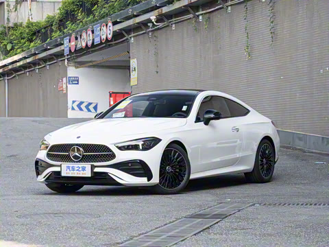 2026�� CLE 300 4MATIC �����ͽ��ܳ�