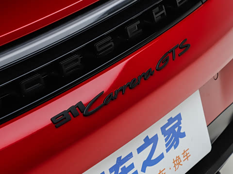2026�� Carrera GTS 3.6T