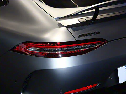 2025�� AMG GT 50 �����ܳ� �й��ر��