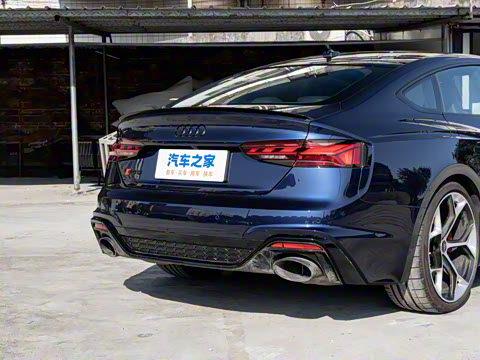 2024�� RS 5 2.9T Sportback ȼ���