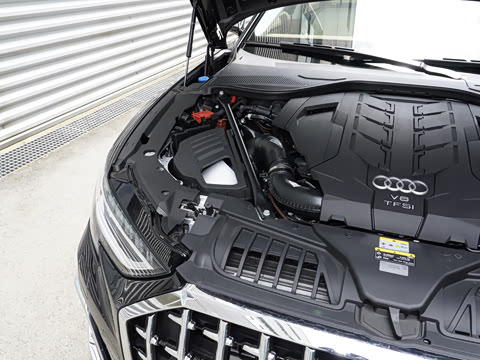 2026�� A8L Horch��ʼ�˰� 60TFSI