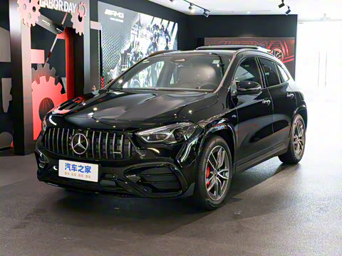 2025�� AMG GLA 35 4MATIC