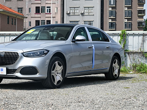 2025�� �Ŀ� S 480 4MATIC