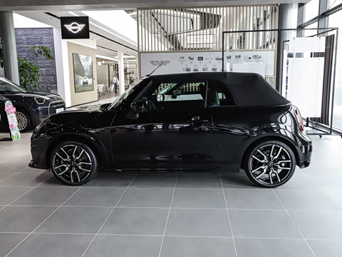 2026�� 2.0T COOPER S CABRIO ������ �ڱ��ر��