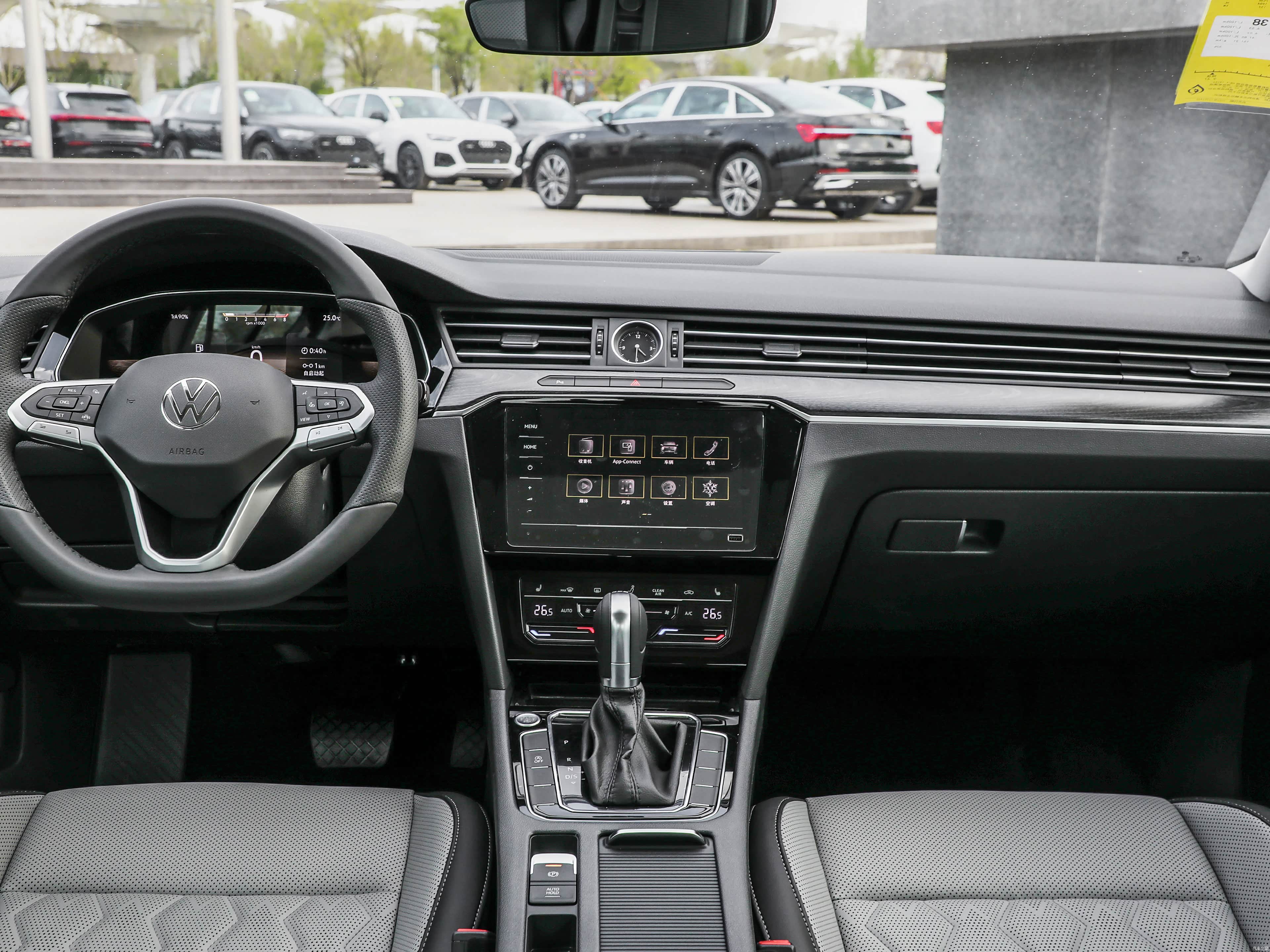 Volkswagen Magotan, миниатюра 11