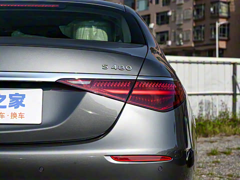 2025�� �Ŀ� S 480 4MATIC