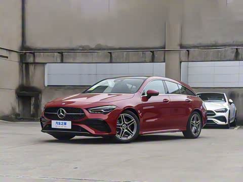 2025�� CLA 200 ���ܳ�