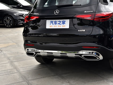 2026�� �Ŀ� GLC 260 L 4MATIC �����