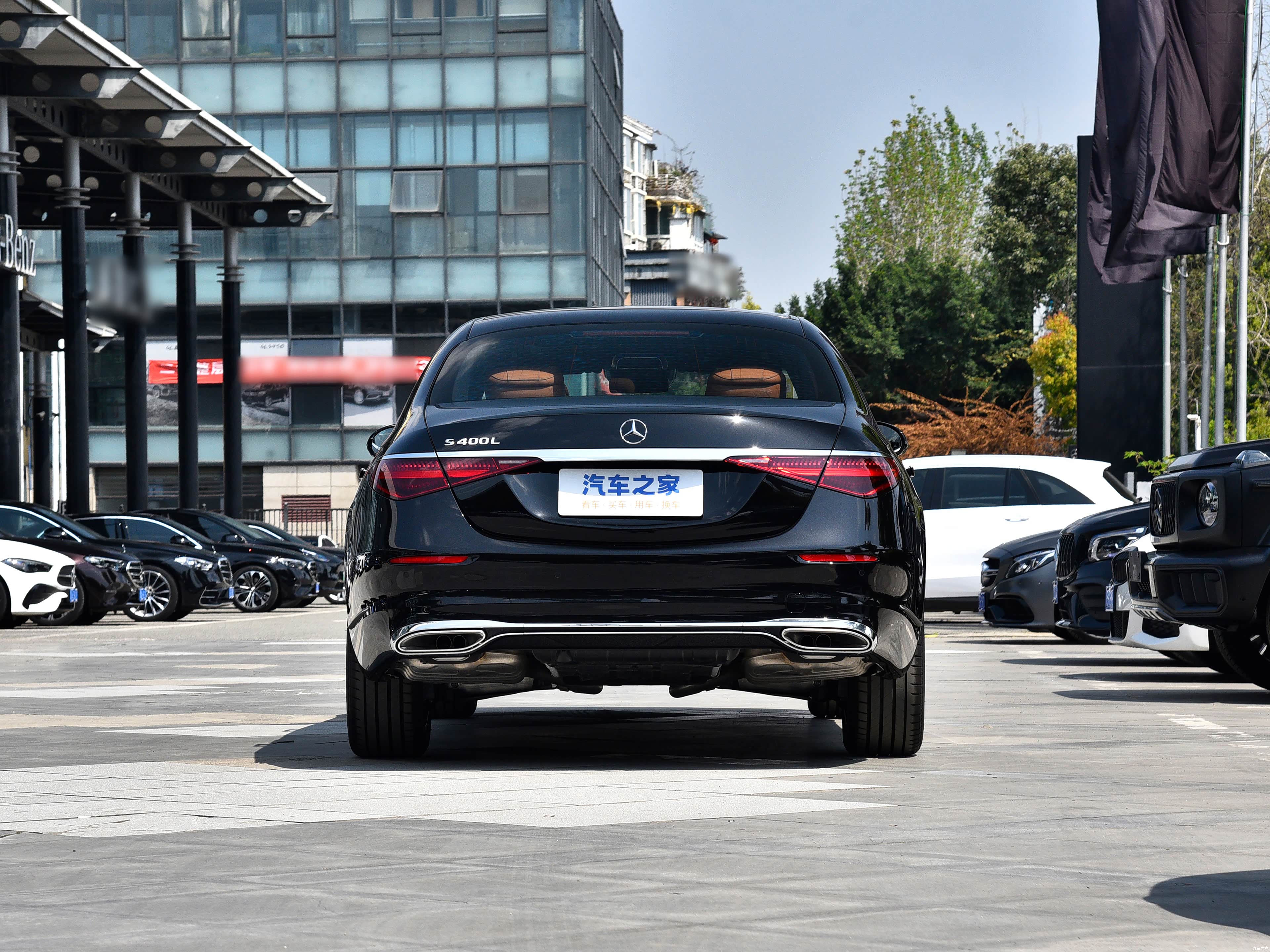 Mercedes-Benz S, миниатюра 6