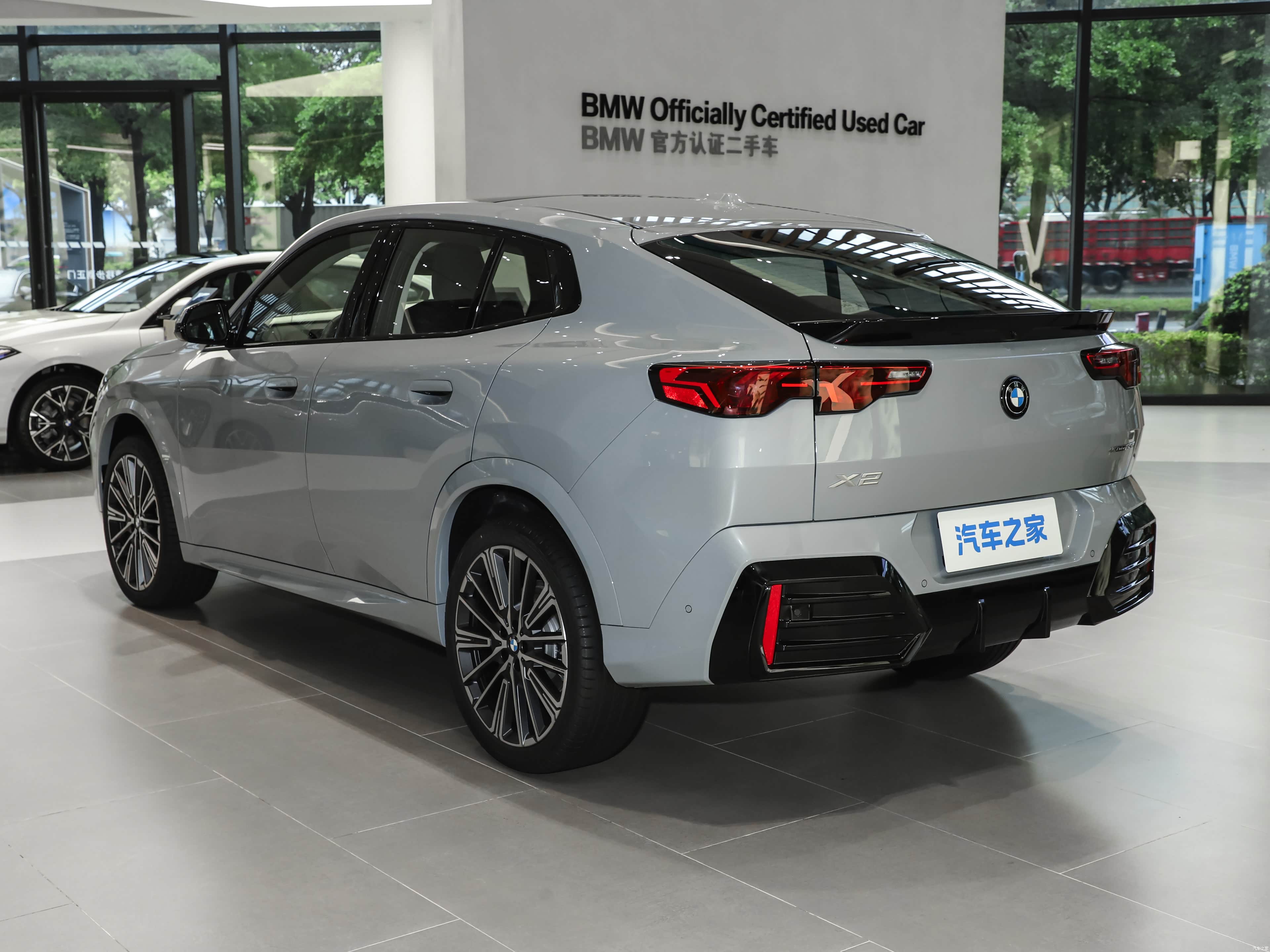 BMW X2, миниатюра 5