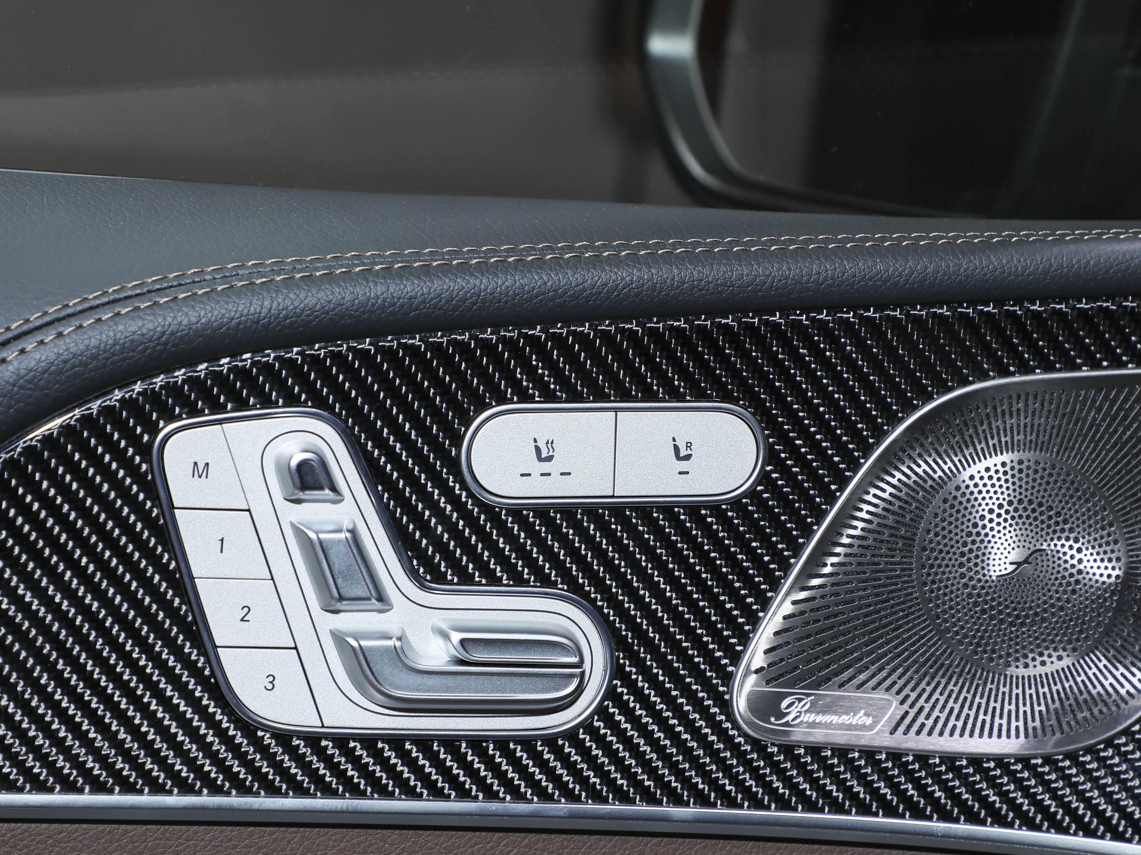 Mercedes-Benz GLE, миниатюра 24