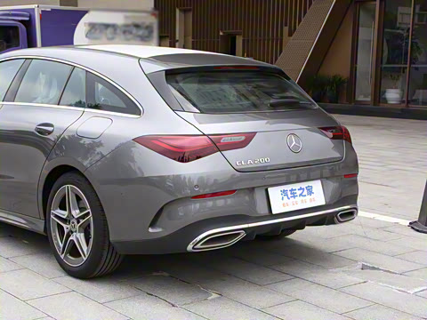 2025�� CLA 200 ���ܳ�