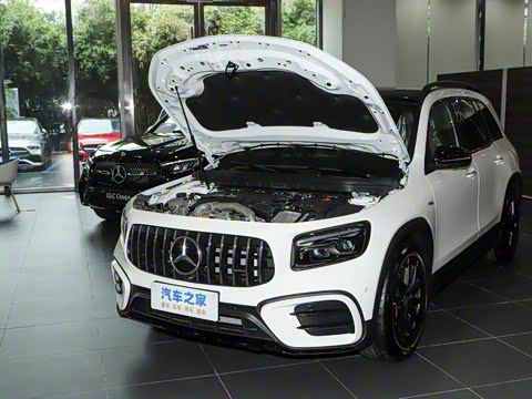 2026�� AMG GLB 35 4MATIC