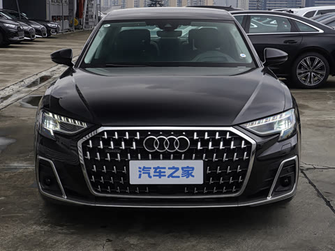 2026�� A8L 55 TFSI quattro �콢��