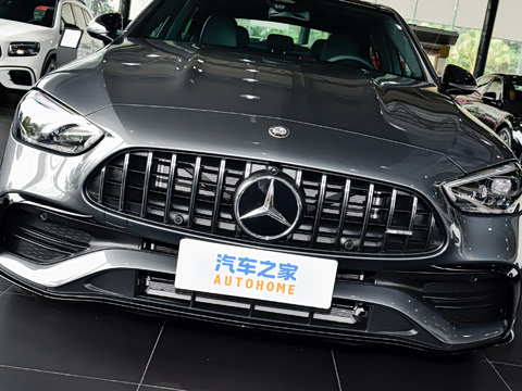 2026�� AMG C 43 4MATIC