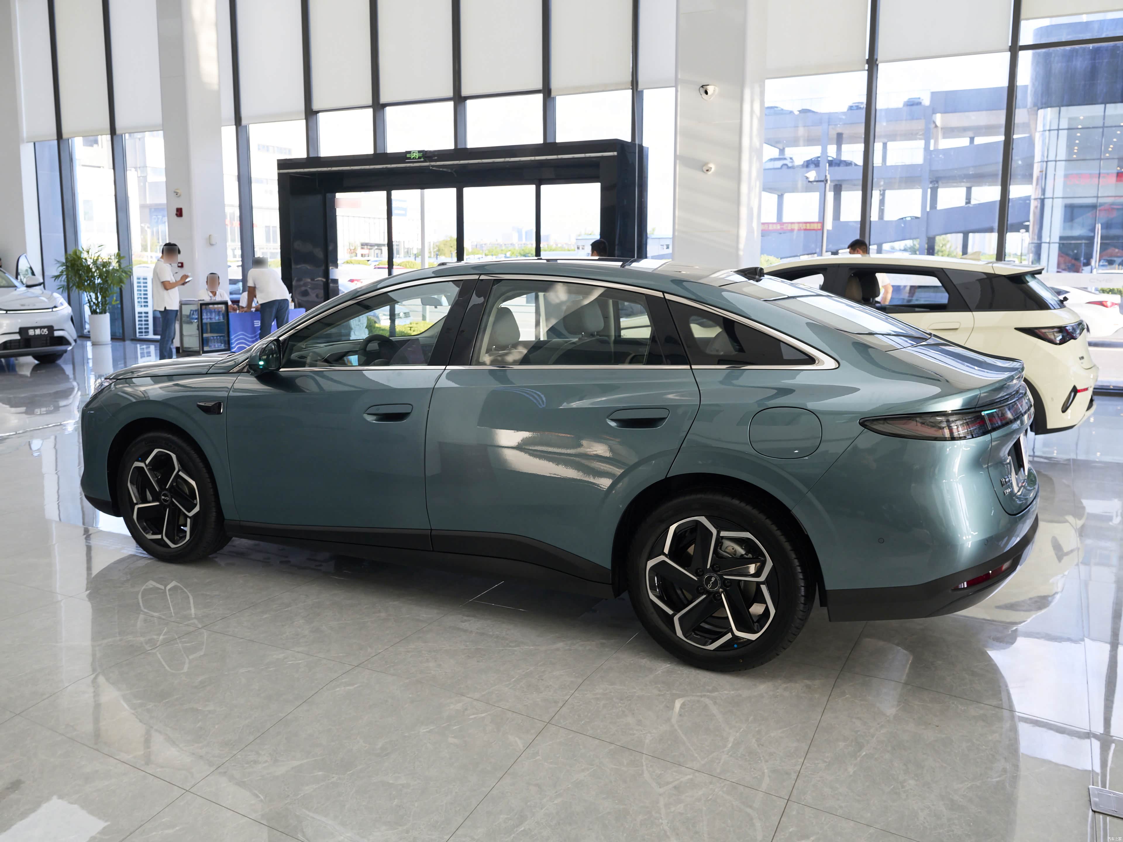 BYD SEAL, миниатюра 4