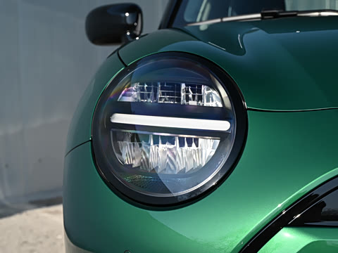 2026�� 466km COOPER E ������