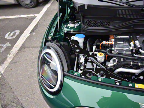 2025�� 463km COOPER SE ������