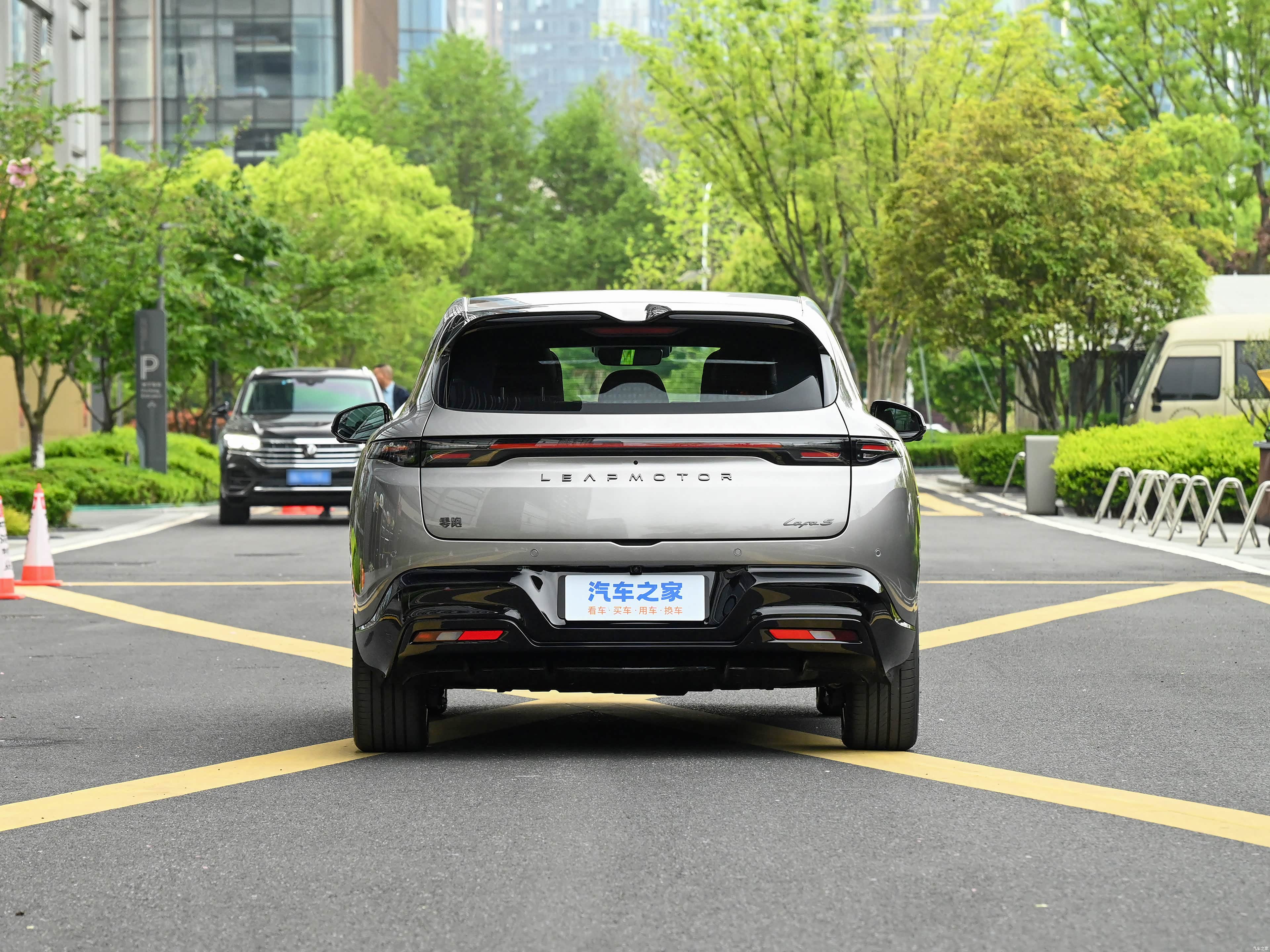 Leapmotor Lafa5, миниатюра 6