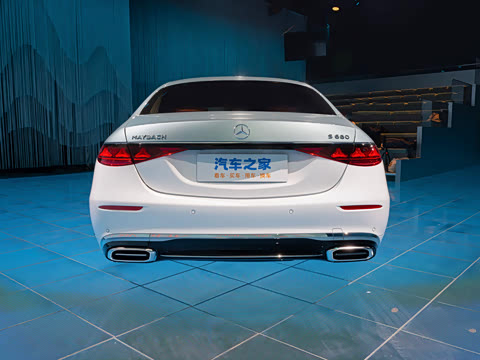 2027�� S 680 4MATIC