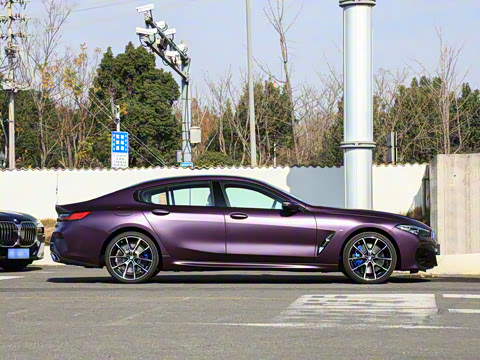 2022�� 840i ���Ž��ܳ� M�˶���װ