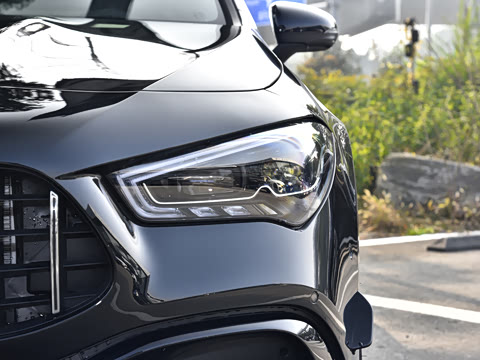 2026�� AMG CLA 45 S 4MATIC+