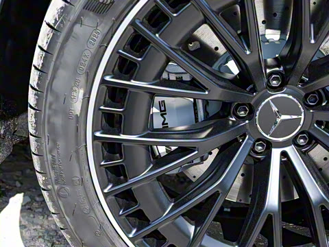 2026 AMG GLC 43 4MATIC