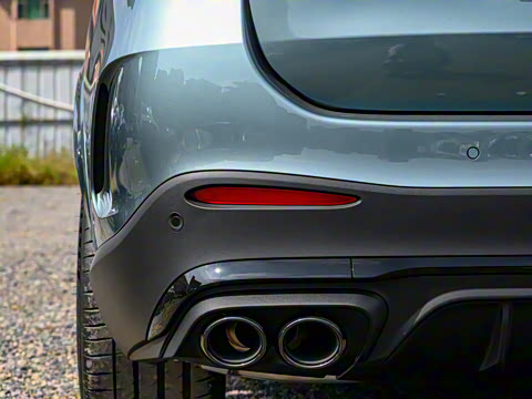 2026 AMG GLC 43 4MATIC