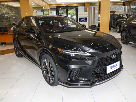 2026�� 500h ����F SPORT Performance