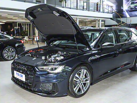 2025�� Avant 45 TFSI ��̽�ռ�