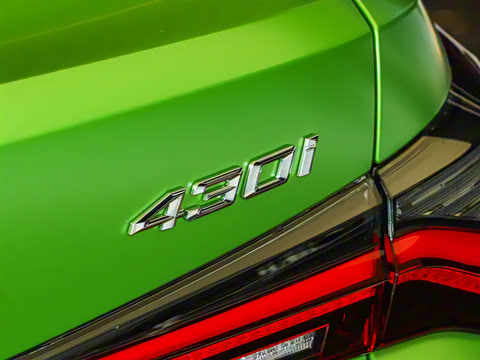 2024�� 430i Gran Coupe M�˶���ҹ��װ