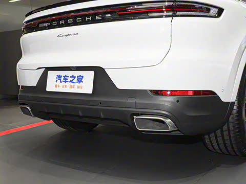 2026�� Cayenne Coup�� 3.0T