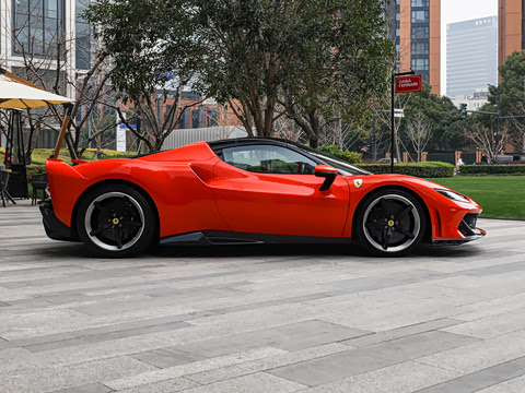 2025�� 3.0T V6 Speciale A