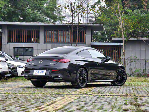 2026�� CLE 300 4MATIC �����ͽ��ܳ�