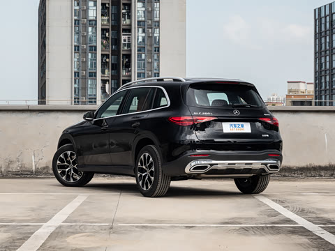 2026�� �Ŀ� GLC 260 L 4MATIC ������