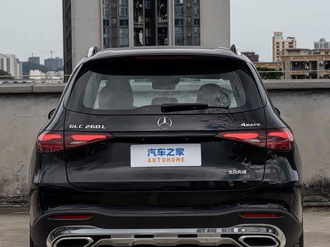 2026�� �Ŀ� GLC 260 L 4MATIC ������