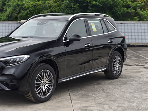 2026�� �Ŀ� GLC 300 L 4MATIC ������ 7��