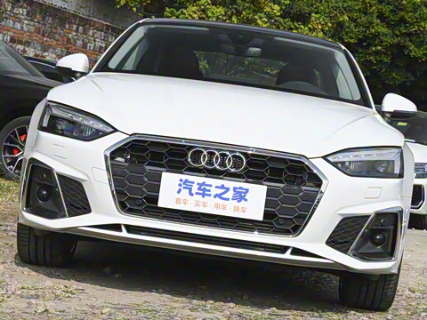 2025�� Coupe 40 TFSI ʱ�ж�����