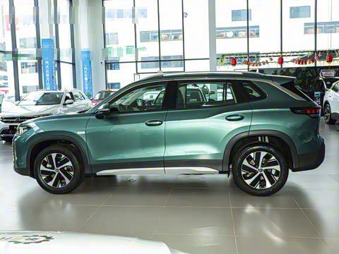 2025�� ̽��L 300TSI ������Ӣ