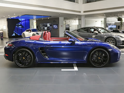2023�� Boxster Style Edition 2.0T